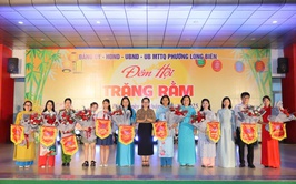 Rộn ràng đêm hội trung thu