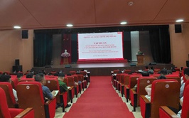 Phường Cầu Giấy quyết tâm thực hiện tốt công tác Bảo vệ Bí mật nhà nước trên địa bàn phường