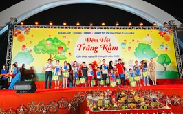 Tưng bừng “Đêm hội Trăng rằm” phường Cầu Giấy