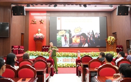 Chương Mỹ hưởng ứng Ngày toàn dân phòng cháy, chữa cháy 04/10/2025
