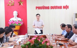 Phường Dương Nội triển khai kế hoạch thu thuế sử dụng đất phi nông nghiệp và đăng ký tài khoản giao dịch điện tử nộp thuế trên ứng dụng ETAX MOBILE