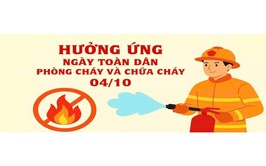 Ngày toàn dân phòng cháy chữa cháy 4/10: Nam Phù hình thành “lá chắn an toàn” từ cơ sở.