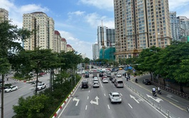 Hà Nội ngày 04/10 ngày nắng, đêm không mưa