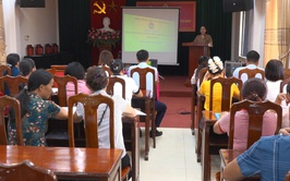 Hội Nông dân xã tổng kết công tác tổ chức Đại hội đại biểu Hội Nông dân xã nhiệm kỳ 2025-2030
