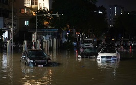 Hướng dẫn kỹ năng ứng phó với bão và mưa lũ sau bão