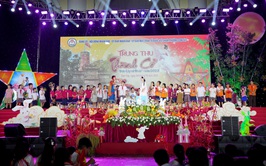 Sơn Tây tưng bừng 