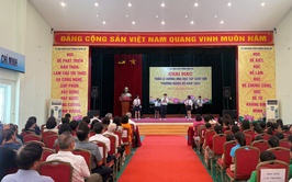 Khai mạc Tuần lễ hưởng ứng học tập suốt đời phường Nghĩa Đô năm 2025