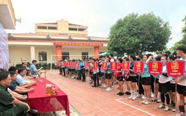 KHAI MẠC GIẢI THỂ THAO THÔN LÀNG XÃ NỘI BÀI LẦN THỨ NHẤT NĂM 2025