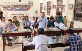 XÃ THANH TRÌ: RÀ SOÁT, PHÚC TRA NGUỒN CÔNG DÂN SẴN SÀNG NHẬP NGŨ NĂM 2026