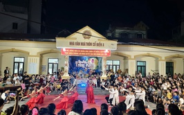 Xã Thanh Trì: 25/25 thôn tưng bừng tổ chức Tết Trung thu cho thiếu nhi