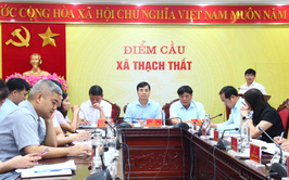 Hội nghị lần thứ hai Ban chấp hành Đảng bộ xã Thạch Thất khoá I, nhiệm kỳ 2025 – 2030