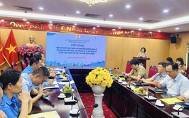 Phường Ngọc Hà tổ chức Hội nghị công bố quyết định chỉ định nhân sự Công đoàn phường