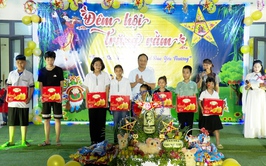 Ứng Hoà tổ chức Tết Trung thu năm 2025 vui tươi, an toàn và ý nghĩa cho trẻ em
