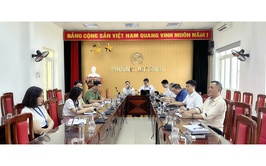 Phường Long Biên tăng cường ứng phó với bão số 11