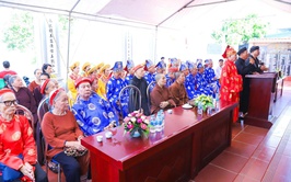 Lễ thánh Đình làng Vĩnh Mộ