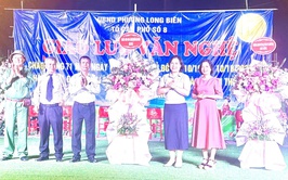 Đêm hội trăng rằm năm 2025 tại các tổ dân phố