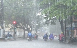 Phường Thanh Xuân chủ động triển khai công tác ứng phó bão số 11 (Matmo) và mưa lớn trên địa bàn