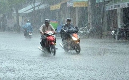 Đảng ủy phường Thanh Xuân: Chủ động ứng phó với bão số 11 năm 2025 (bão Matmo)