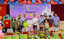 “Trăng rằm yêu thương 2025” – mùa trăng của sự sẻ chia