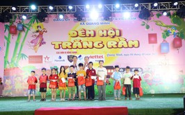 Xã Quang Minh tổ chức chương trình