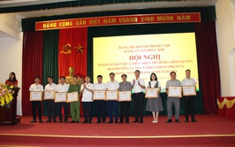 ĐẢNG ỦY XÃ PHÚC SƠN TỔ CHỨC HỘI NGHỊ BAN CHẤP HÀNH MỞ RỘNG ĐÁNH GIÁ KẾT QUẢ THỰC HIỆN MÔ HÌNH CHÍNH QUYỀN ĐỊA PHƯƠNG HAI CẤPVÀ TRIỂN KHAI NHIỆM VỤ QUÝ IV NĂM 2025