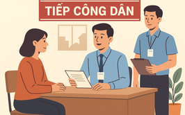 Thông báo lịch tiếp Công dân tháng 9 năm 2025 của UBND phường Văn Miếu - Quốc Tử Giám