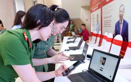 Hà Nội phát động phong trào Học tập số toàn dân vào ngày 9/10