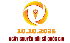 Ngày 10/10 hằng năm được Thủ tướng Chính phủ chọn là Ngày Chuyển đổi số quốc gia