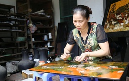 NGHỆ NHÂN ƯU TÚ NGUYỄN THỊ HỒI: 50 NĂM 