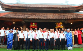 Khánh thành công trình tu bổ, tôn tạo Đình Đại Đồng