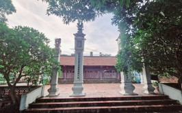 ĐÌNH LÀNG LỤC GIÃ – DI SẢN GIỮA LÒNG QUÊ PHÚC LỘC