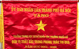 THCS NGHĨA TÂN - NIỀM TỰ HÀO LAN TỎA