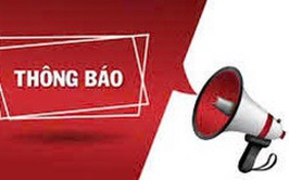 Điểm cảnh báo tiếp nhận các thông tin phản ánh về an toàn thực phẩm