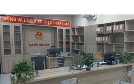 Thông báo lịch tiếp Công dân tháng 10 năm 2025 của UBND phường Văn Miếu - Quốc Tử Giám