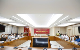 Kỳ họp thứ Ba HĐND phường Hà Đông khóa I, nhiệm kỳ 2021- 2026