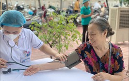 Bộ Y tế là cơ quan thường trực của Ủy ban Quốc gia về người cao tuổi Việt Nam