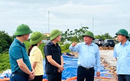 Chủ tịch UBND thành phố Hà Nội chỉ đạo cấp bách phòng chống lũ, chủ động sơ tán dân