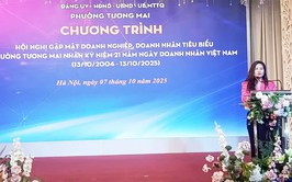 Phường Tương Mai tôn vinh tinh thần khởi nghiệp và phát triển vì cộng đồng của doanh nghiệp