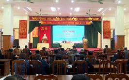 Hội nghị đại biểu nhân dân góp phần nâng cao đời sống văn hoá ở khu dân cư (1680)