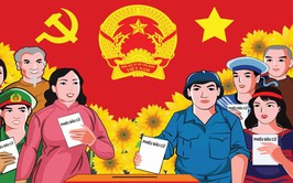 Xuân Mai tăng cường tuyên truyền cuộc bầu cử đại biểu Quốc hội khóa XVI và bầu cử đại biểu Hội đồng nhân dân các cấp nhiệm kỳ 2026 – 2031