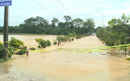 Công điện V/v tập trung phòng, chống lũ, ngập lụt, sạt lở đất trên địa bàn xã Phúc Lộc