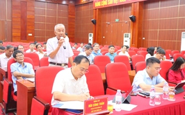 Hội nghị triển khai kế hoạch bầu cử Trưởng thôn, Trưởng Tiểu khu trên địa bàn xã Phú Xuyên nhiệm kỳ 2025-2028