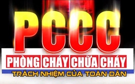 Tăng cường công tác PCCC đối với nhà ở nhiều tầng, nhiều căn hộ, nhà ở riêng lẻ kết hợp sản xuất, kinh doanh