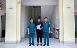 Xã Gia Lâm có thêm hai công dân viết đơn tình nguyện nhập ngũ năm 2026