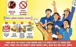 Nhân dân xã Thường Tín đồng lòng chủ động phòng ngừa, giảm thiểu rủi ro từ cháy, nổ