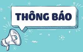 THƯ NGỎ VỀ VIỆC KÊU GỌI ỦNG HỘ NGƯỜI DÂN BỊ THIỆT HẠI DO BÃO LŨ