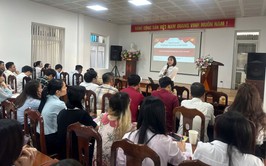 Phường Nghĩa Đô phối hợp tổ chức khai mạc lớp bồi dưỡng nhận thức về Đảng