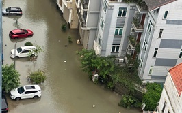 Hà Nội ngày 08/10: sáng có mưa rào và dông, trưa và chiều tạnh ráo