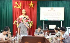 UỶ BAN MTTQ VIỆT NAM XÃ ỨNG HÒA GIAO BAN CÔNG TÁC QUÝ III VÀ TRIỂN KHAI NHIỆM VỤ QUÝ IV NĂM 2025.