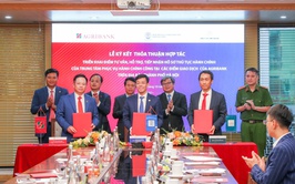 Người dân Thủ đô có thể thực hiện 8 nhóm thủ tục thiết yếu tại các phòng giao dịch của ngân hàng Agribank